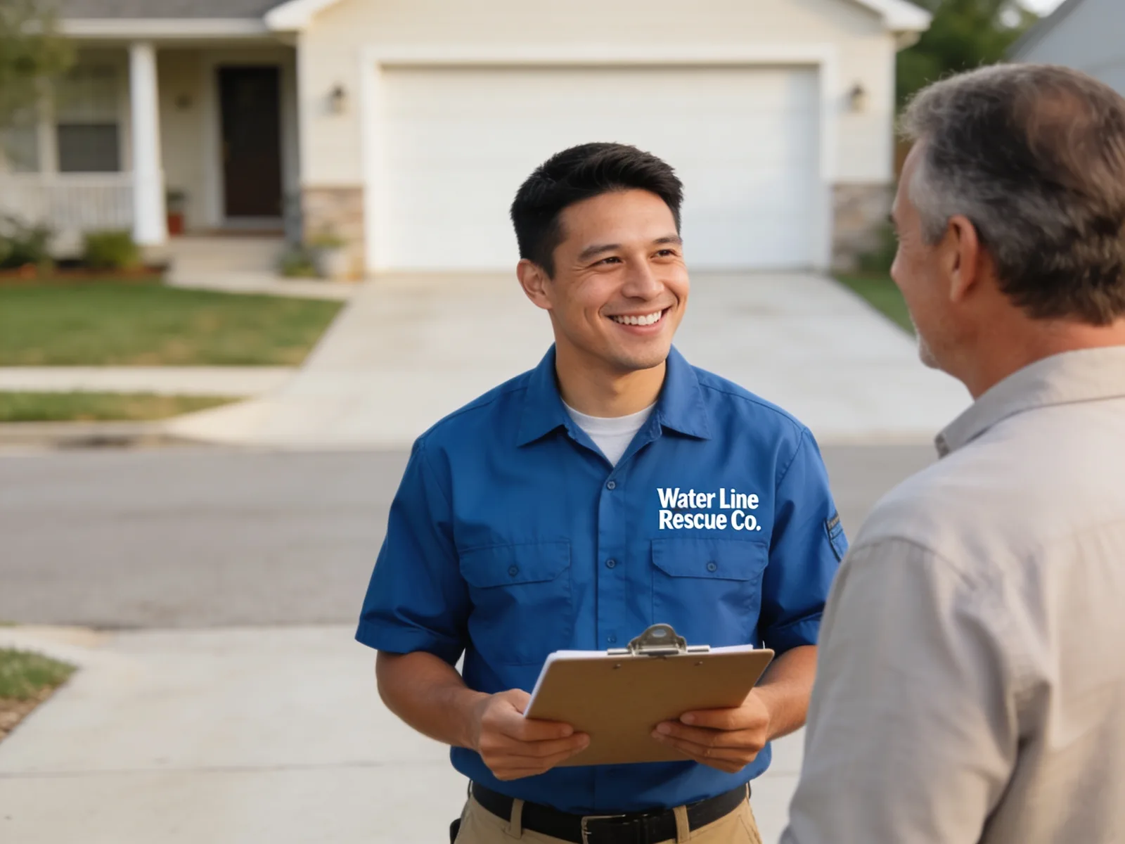 Water Line Repair Champlain, NY FAQs